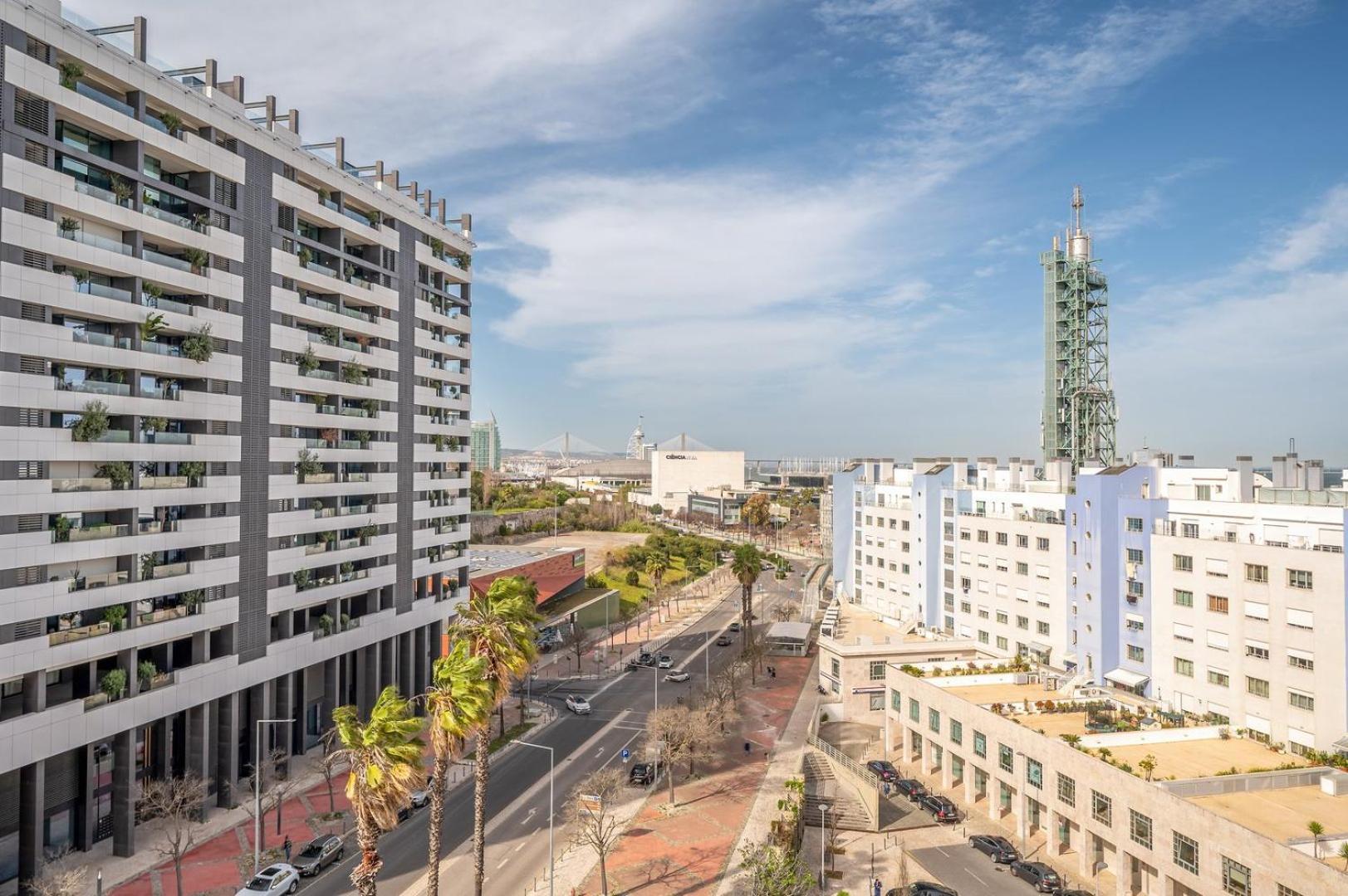 Guestready - Pedra Residence Near Marina Lizbona Zewnętrze zdjęcie