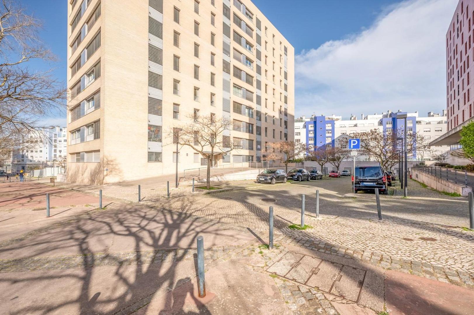 Guestready - Pedra Residence Near Marina Lizbona Zewnętrze zdjęcie